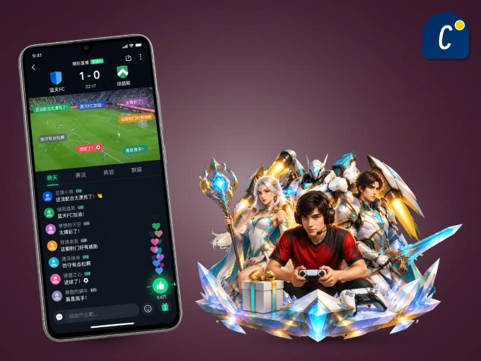 C7娱乐 APP，热门赛事快速进入
